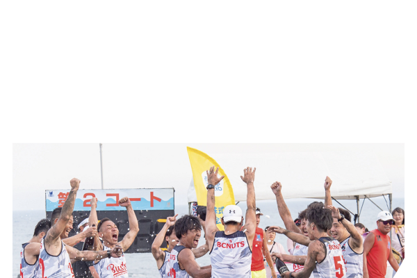 BEACH RUGBY JAPAN TOUR 関西大会